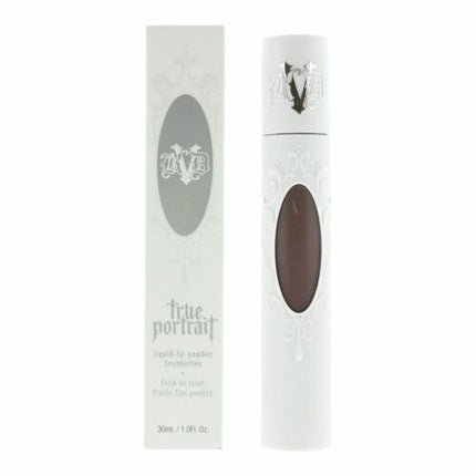 KVD True Portrait 094 Deep Liquid Foundation 30ml - Maison des fragrances