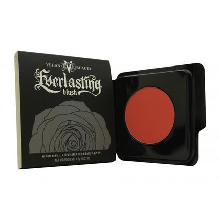 KVD Vegan Beauty Everlasting Blush Refill - New - Free Shipping - Maison des fragrances