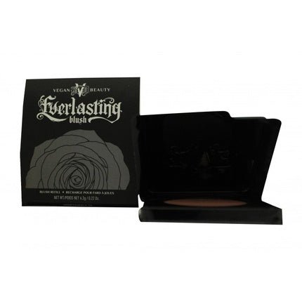 KVD Vegan Beauty Everlasting Blush Refill - New - Free Shipping - Maison des fragrances