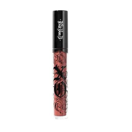 Kvd Vegan Beauty Xo Vinyl Lip Cream Lip Gloss Lolita - Chestnut Rose - Maison des fragrances
