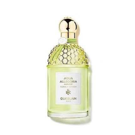 Guerlain Aqua Allegoria Harvest Nerolia Vetiver 4.2 Ounce Unisex Eau de Toilette Unisexe