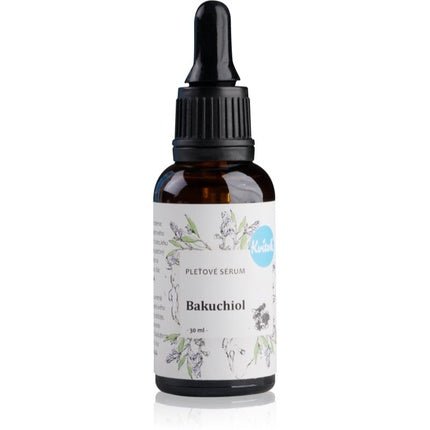 Kvitok Bakuchiol Face Serum for Sensitive and Dry Skin 30 ml - Maison des fragrances