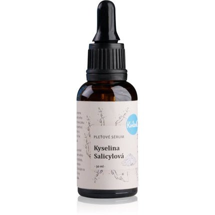 Kvitok Salicylic Acid Face Serum 30 ml - for problematic skin - Maison des fragrances