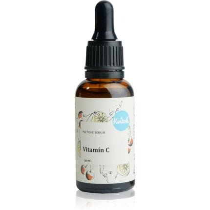 Kvitok Vitamin C Antioxidant Serum for Mature Skin 30 ml - Maison des fragrances