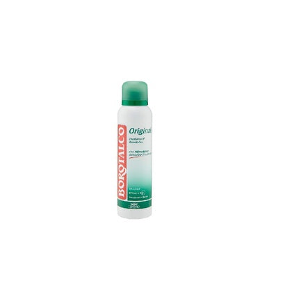 Borotalco Original Deodorant Spray 125ml Borotalco