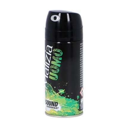 Malizia Uomo Sound Deodorant Déodorant (Déo) Mixte 100ml