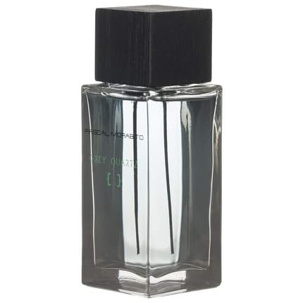 Pascal Morabito P Morabito Man Grey Quartz And Eau de Toilette (EDT) Mixte 100ml