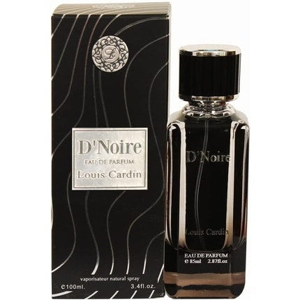 Louis Cardin D'Noire Eau de Parfum spray 85ml Louis Cardin