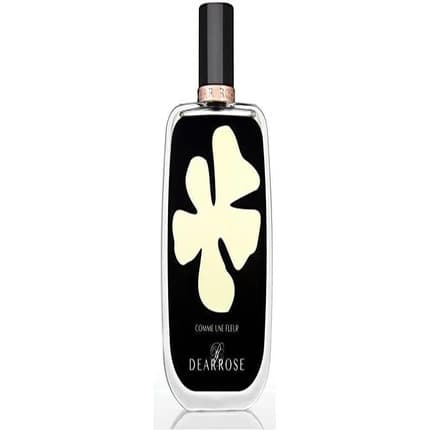 Roos & Roos Roosroos Comme Une Fleur Unisex Eau de Parfum 100 ml