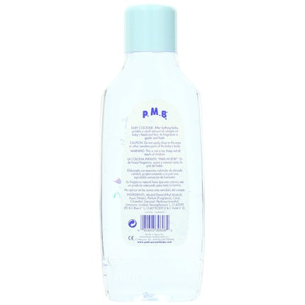 Para Mi Bebe Splash Cologne for Boys 25 Fl Oz