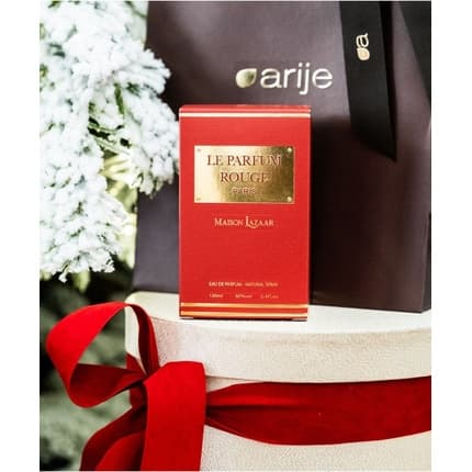 Maison Lazaar Le Parfum Rouge Unisex Eau de Parfum (EDP) Mixte 100ml