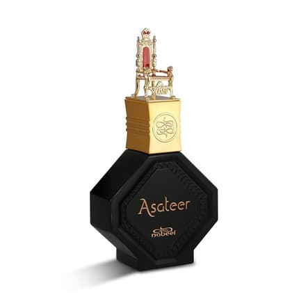 Nabeel Asateer Eau de Parfum 100ml Unisexe