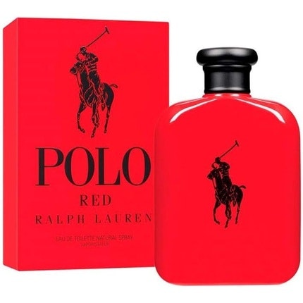 Ralph Lauren Polo Red Eau de Toilette Spray Spicy 200ml Ralph Lauren