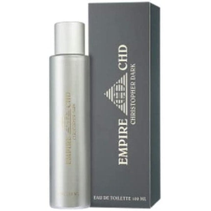 Empire 100ml Eau de Toilette par Christopher Dark Chd Christopher Dark