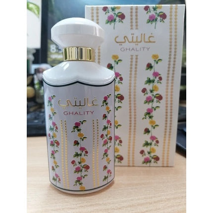 Ghality 100ml Ard Al Zaafaran Eau de Parfum for Women Ard Al Zaafaran