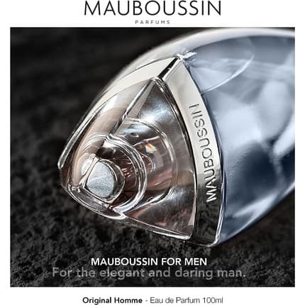 Mauboussin Eau De Perfume Eau de Parfum (EDP) Homme 100ml