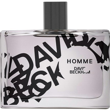 David Beckham Homme Eau de toilette  Perfume Pour Homme Multicolored Fresh 75ml Maison des fragrances