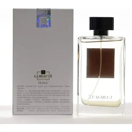 LA BEAUTE N2 RANGE Eau De Premium Niche Parfum 120ml - Maison des fragrances