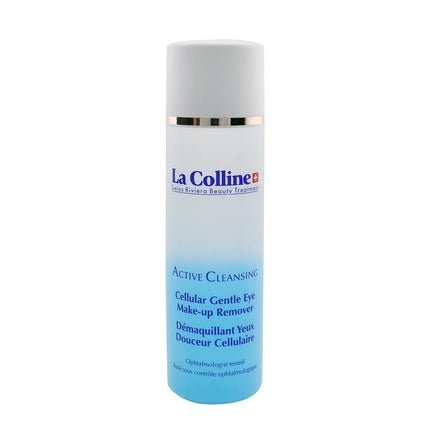 La Colline Active Cleansing Cellular Gentle Eye Make - Up Remover 125ml 4oz - Maison des fragrances