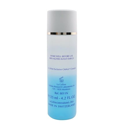 La Colline Active Cleansing Cellular Gentle Eye Make - Up Remover 125ml 4oz - Maison des fragrances