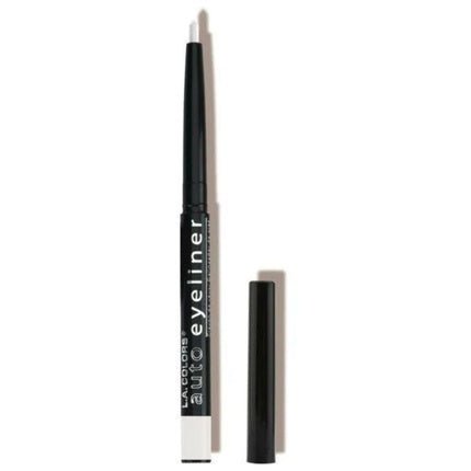 L.A. Colors Auto Eye Liner Pencil 665 White - Maison des fragrances