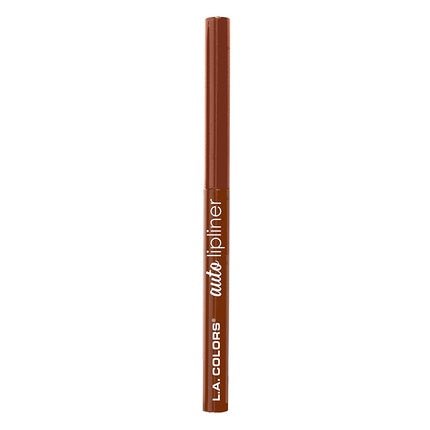 L.A. Colors Auto Lip Liner Pencil 562 Perfect Brown - Maison des fragrances