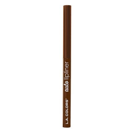 L.A. Colors Auto Lip Liner Pencil 570 Chocolate - Maison des fragrances