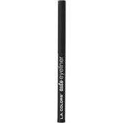 L.A. Colors Automatic Eyeliner Pencil Black 0.009 Ounce - Maison des fragrances