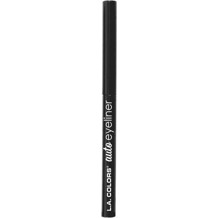 L.A. Colors Automatic Eyeliner Pencil Black 0.009 Ounce - Maison des fragrances