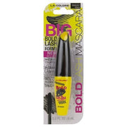 L.A. Colors Bold Lash Mascara Black 0.04 Fluid Ounce - Maison des fragrances