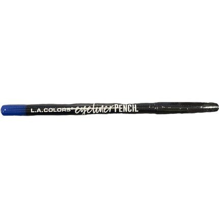 L.A. Colors Eyeliner Pencil Electric Blue - Maison des fragrances
