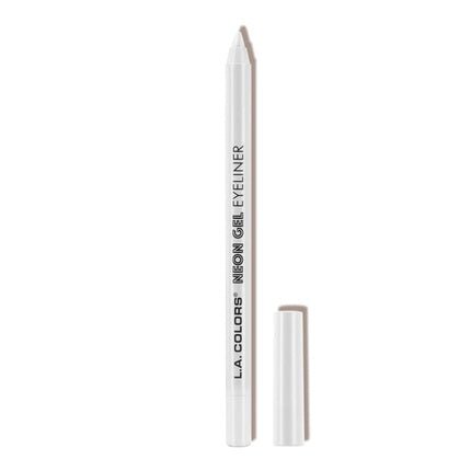 L.A. Colors Gel Eyeliner Flash White - Maison des fragrances