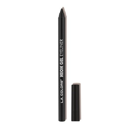 L.A. Colors Gel Eyeliner Midnight Black - Maison des fragrances