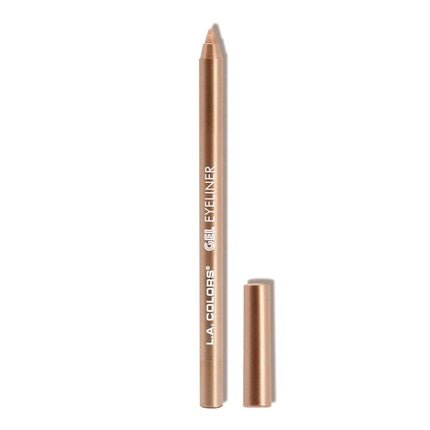 L.A. Colors Gel Eyeliner Rose Gold Shimmer - Maison des fragrances