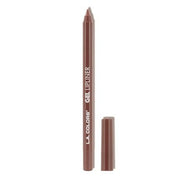L.A COLORS Gel Lip Liner 1 Count Cafe - Maison des fragrances