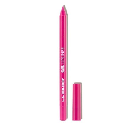 L.A COLORS Gel Lip Liner 1 Count Hottie - Maison des fragrances