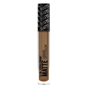 L.A. COLORS Matte Liquid Lip Color Suede 1 Ounce CLG402 - Maison des fragrances