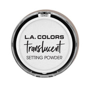 L.A. COLORS Setting Powder Translucent 1 Ounce - Maison des fragrances