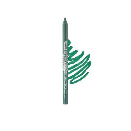 L.A. Colors Shockwave Metallic Eyeliner GP752 Dragon - Pack of 2 - Maison des fragrances