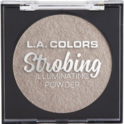 L.A. COLORS Strobing Illuminating Powder Morning Light 1 Ounce - Maison des fragrances
