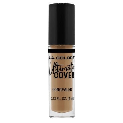 L.A. COLORS Ultimate Cover Concealer Beige 0.13 Fl Oz - Maison des fragrances