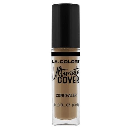 L.A. COLORS Ultimate Cover Concealer Cool Beige 0.13 Fl Oz - Maison des fragrances