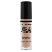 L.A. COLORS Ultimate Cover Concealer Ivory 0.13 Fl Oz - Maison des fragrances