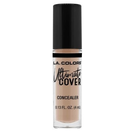L.A. COLORS Ultimate Cover Concealer Ivory 0.13 Fl Oz - Maison des fragrances