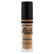 L.A. COLORS Ultimate Cover Concealer Natural 0.13 Fl Oz - Maison des fragrances