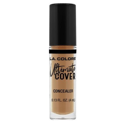L.A. COLORS Ultimate Cover Concealer Natural 0.13 Fl Oz - Maison des fragrances