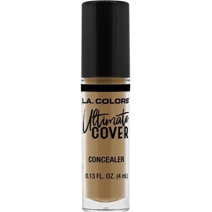 L.A. Colors Ultimate Cover Concealer Nude 0.13 Ounce - Maison des fragrances