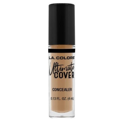L.A. COLORS Ultimate Cover Concealer Porcelain 0.13 Fl Oz - Maison des fragrances