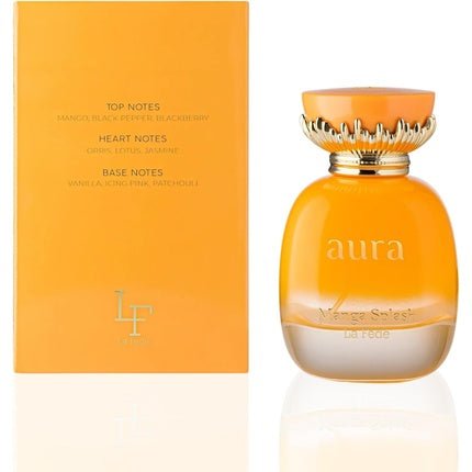 La Fede Aura Manga Splash Eau de Parfum (EDP) Mixte 100ml - Maison des fragrances