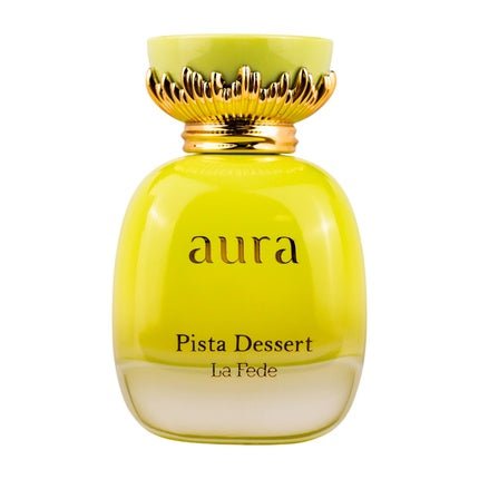 La Fede Aura Pista Desert Eau de Parfum (EDP) Mixte 100ml - Maison des fragrances